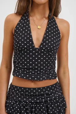 Lucia Halter Black