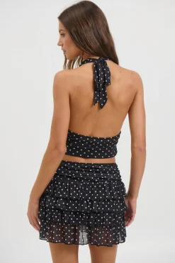 Lucia Halter Black
