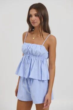 Matisse Top Sky