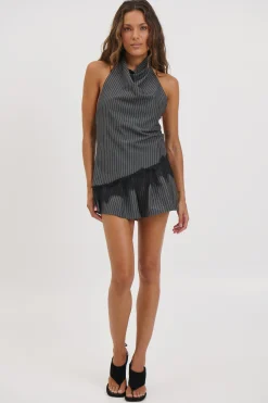 Millie Top Black