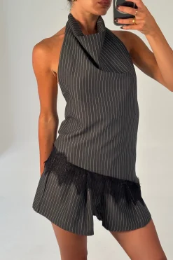 Millie Top Black