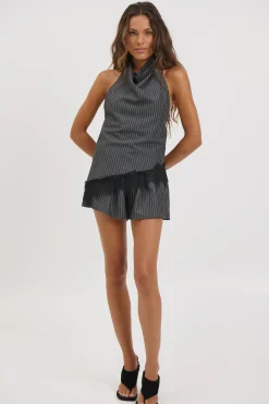 Millie Top Black