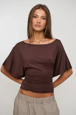 Murphy Top Chocolate