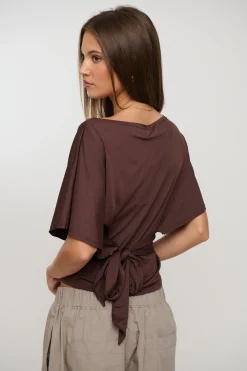 Murphy Top Chocolate