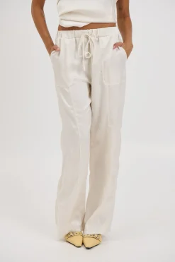 Myla Pant Ivory
