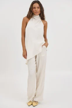 Myla Top Ivory