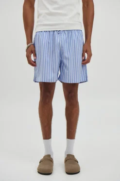 Nolan Trunk Blue