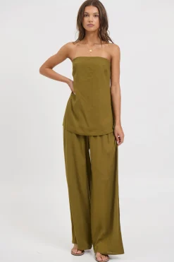 Nora Set Khaki