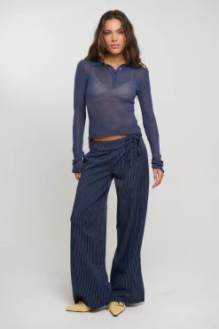 Nova Top Navy