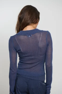 Nova Top Navy