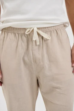 NTH Linen Pant Oat