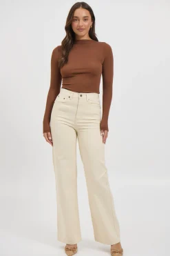Ophelia Jean Cream