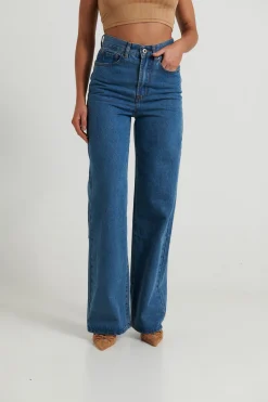Ophelia Jean Dark Blue