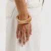 Ostini Bangle Natural