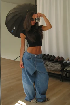 Palmer Jean Blue