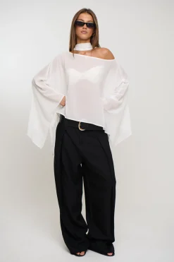 Panama Poncho White