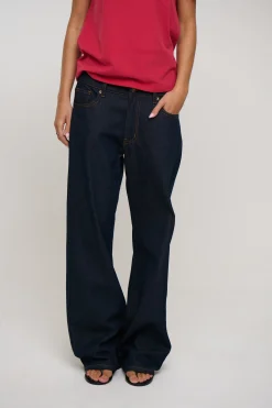 Peak Jean Indigo