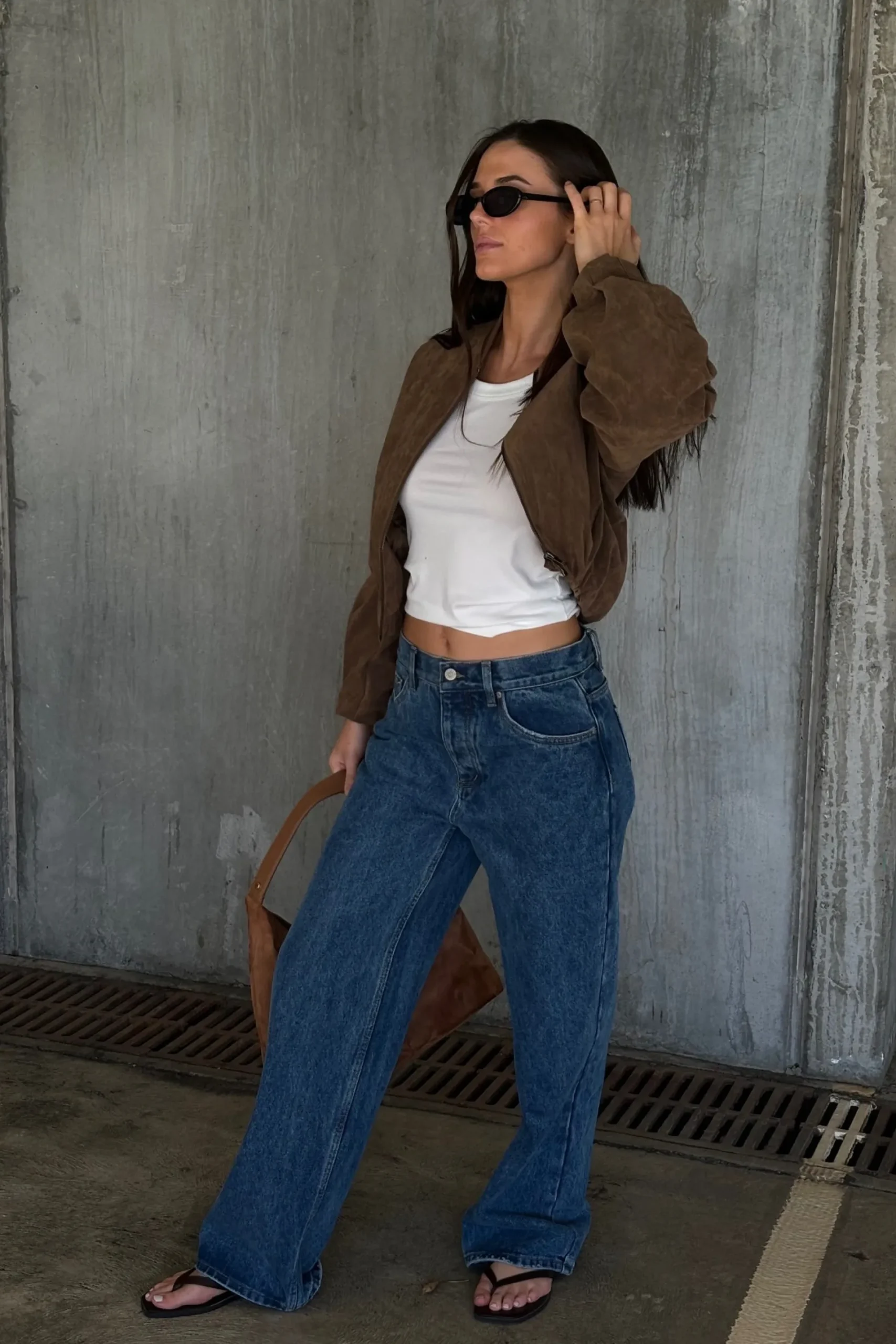 Perry Denim Denver Blue