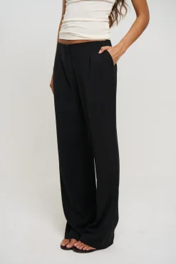 Pietra Pant Black