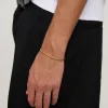 Premium NTH Archie Chain Bracelet Gold Plated