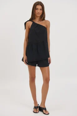 Romeo Set Black