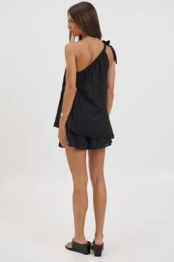 Romeo Set Black