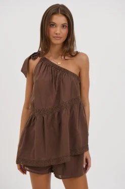 Romeo Set Chocolate