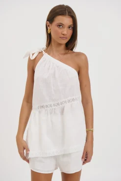 Romeo Set White