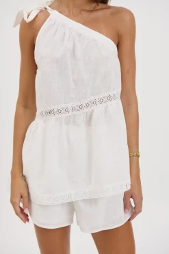 Romeo Set White