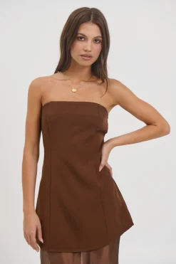 Rosie Set Chocolate