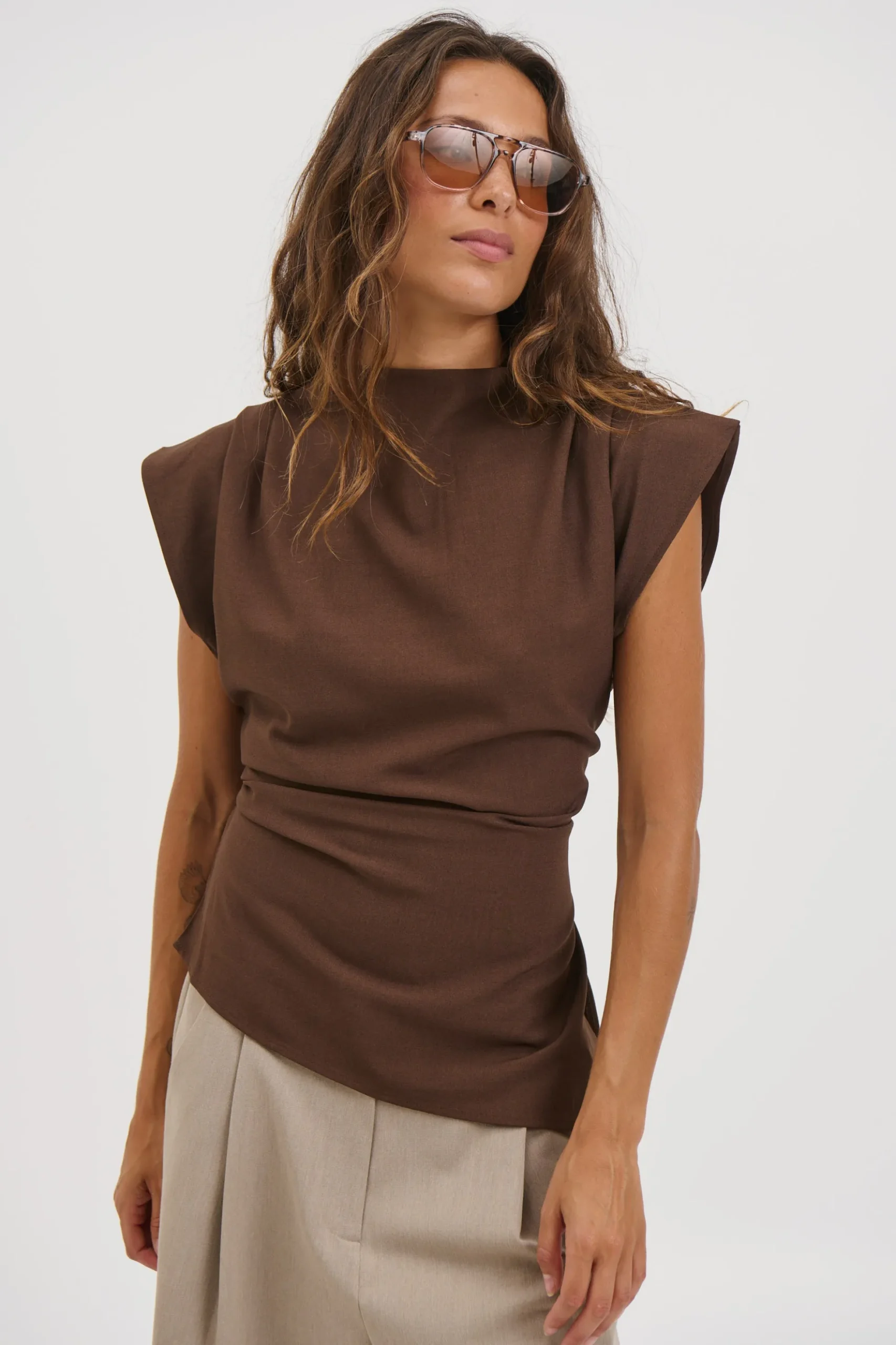Ryan Top Chocolate