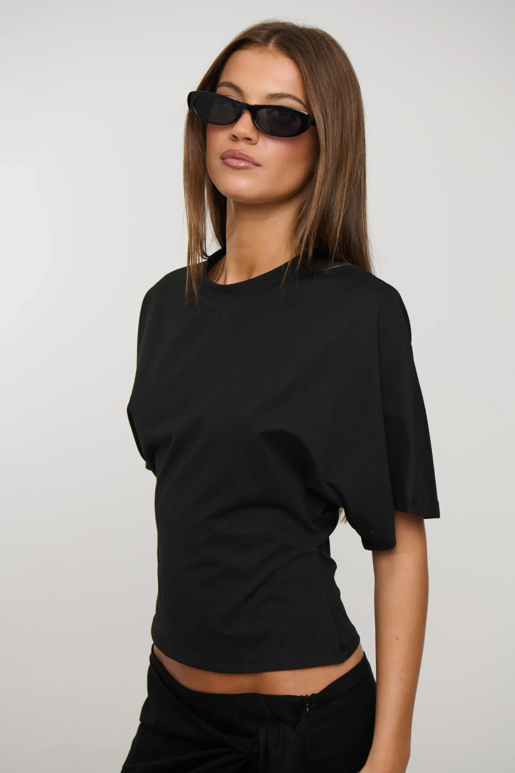 Scout Top Black