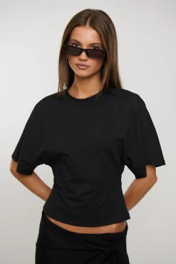 Scout Top Black