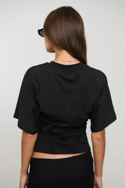 Scout Top Black