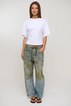 Scout Top White