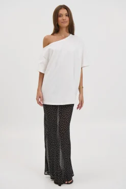 Shanise Set White