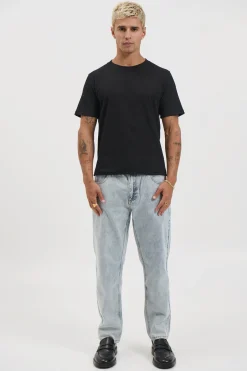 Shaun Regular Classic Denim Blue