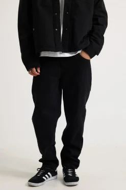 Shaun Regular Classic Denim Black