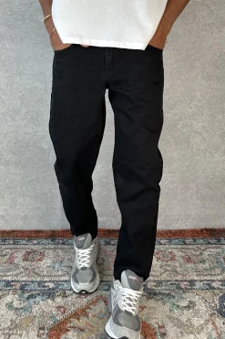 Shaun Regular Classic Denim Black