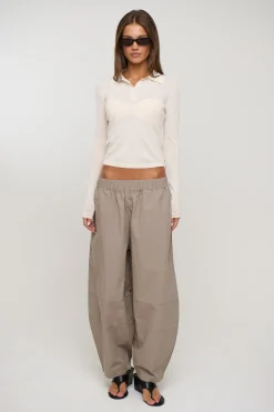 Shea Knit Top Ivory