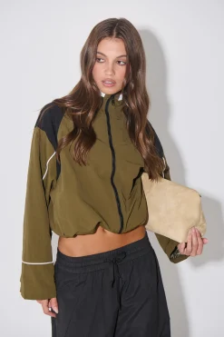 Shoreline Windbreaker Safari