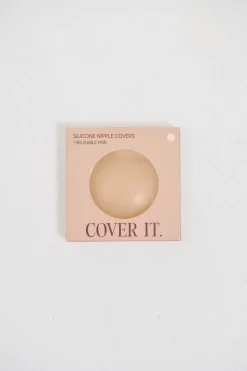 Silicone Nipple Covers Light