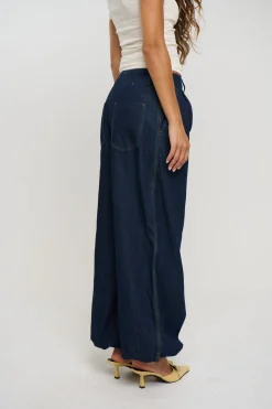 Sloane Denim Pants Indigo