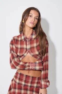 Soho Shirt Earth