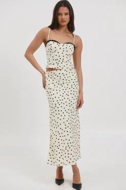 Sopha Set Polka Dot