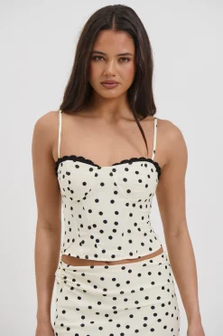 Sopha Set Polka Dot