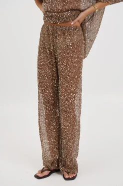 Stella Pant Mocha