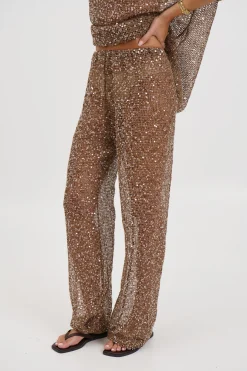 Stella Pant Mocha