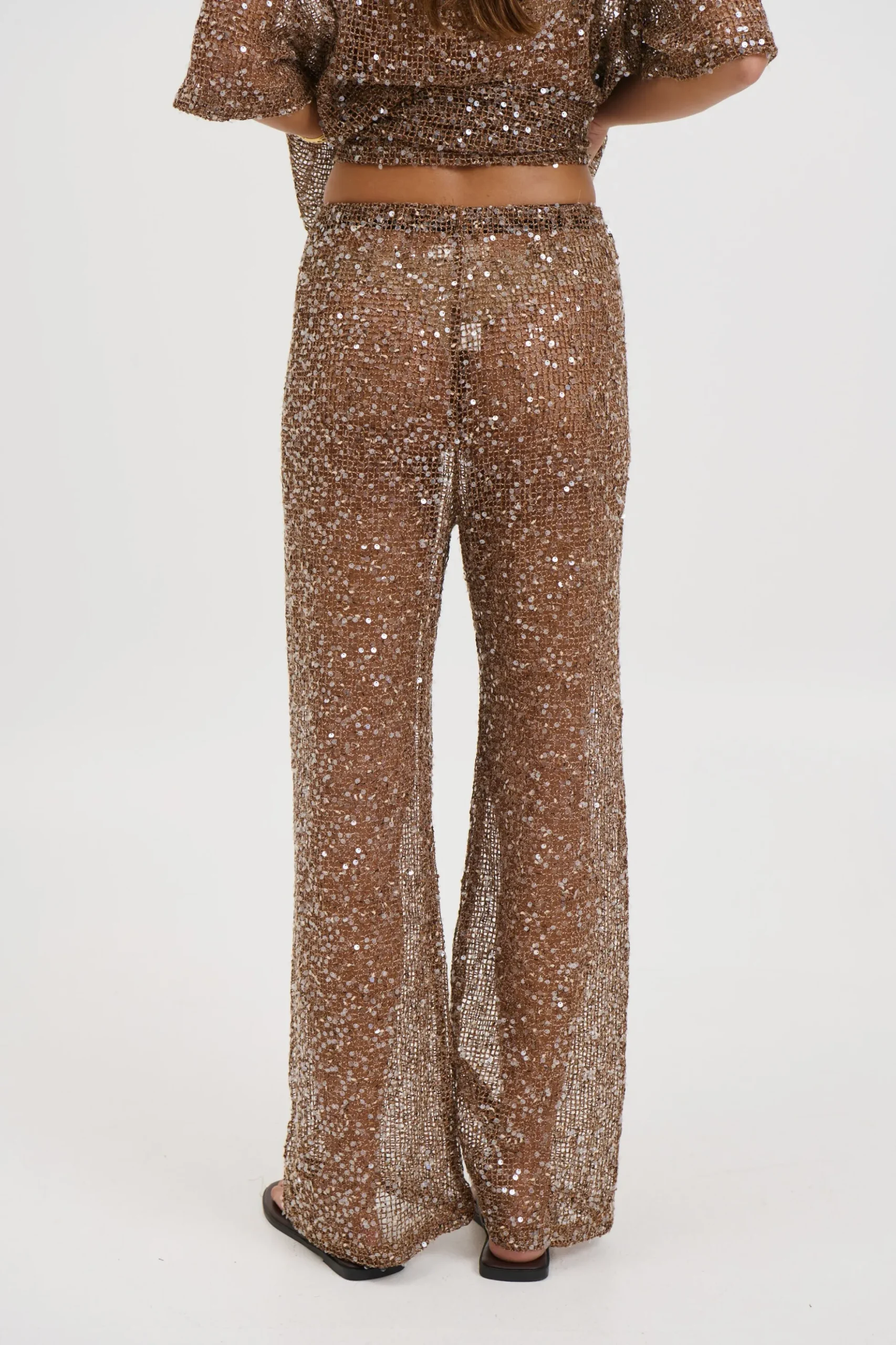 Stella Pant Mocha