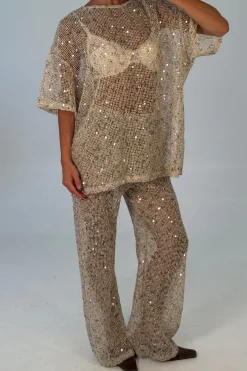 Stella Top Beige